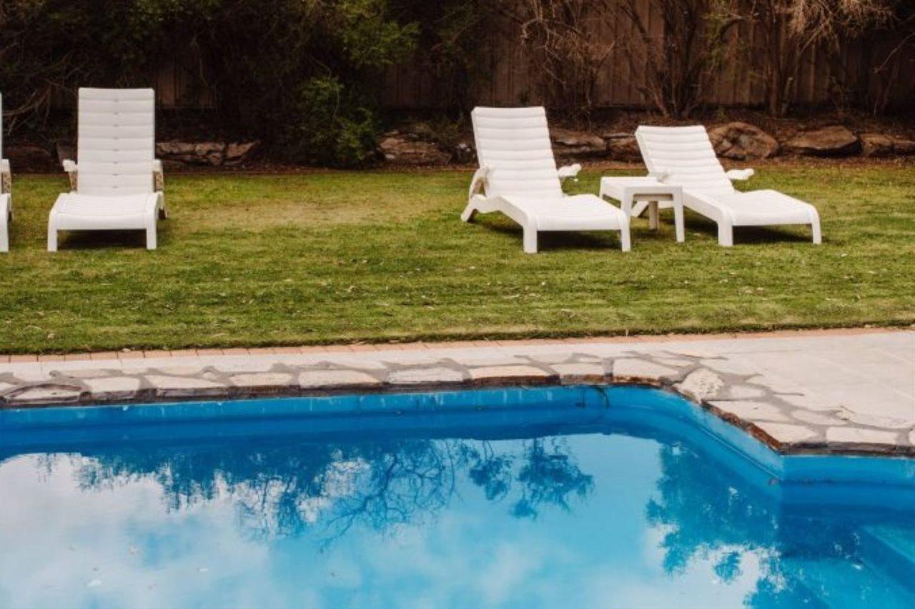 Barossa Weintal Hotel Tanunda Bagian luar foto