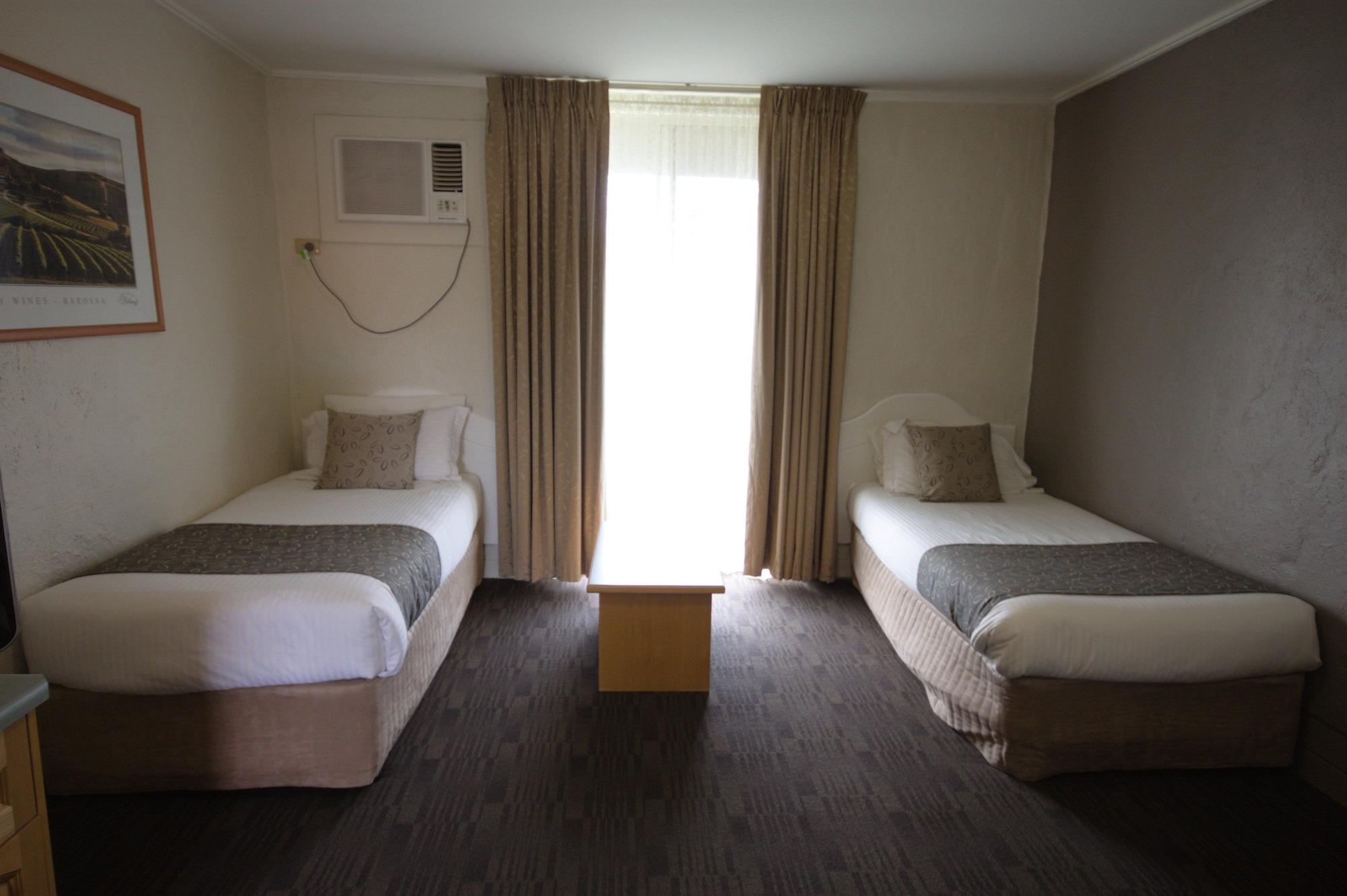 Barossa Weintal Hotel Tanunda Bagian luar foto