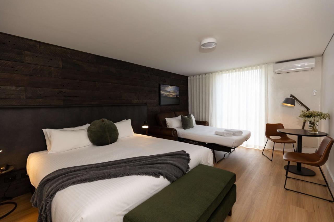 Barossa Weintal Hotel Tanunda Bagian luar foto