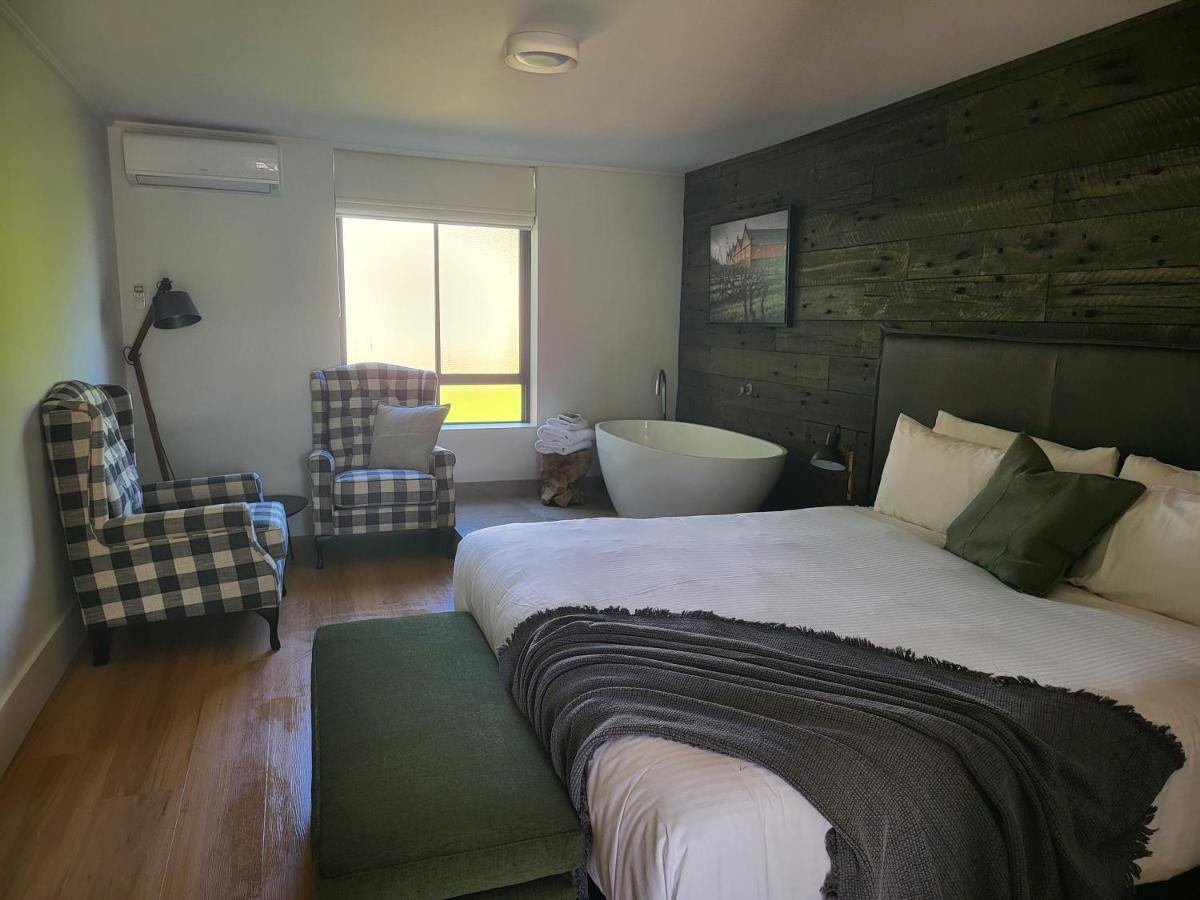 Barossa Weintal Hotel Tanunda Bagian luar foto