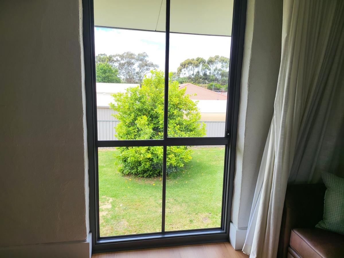 Barossa Weintal Hotel Tanunda Bagian luar foto