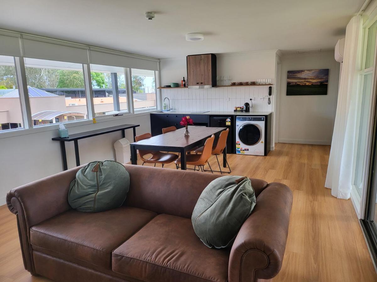 Barossa Weintal Hotel Tanunda Bagian luar foto