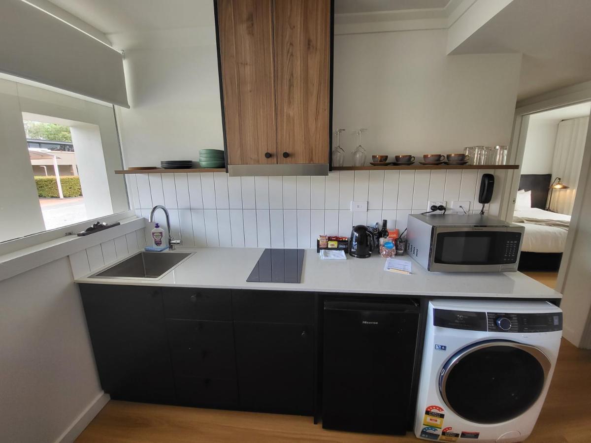 Barossa Weintal Hotel Tanunda Bagian luar foto