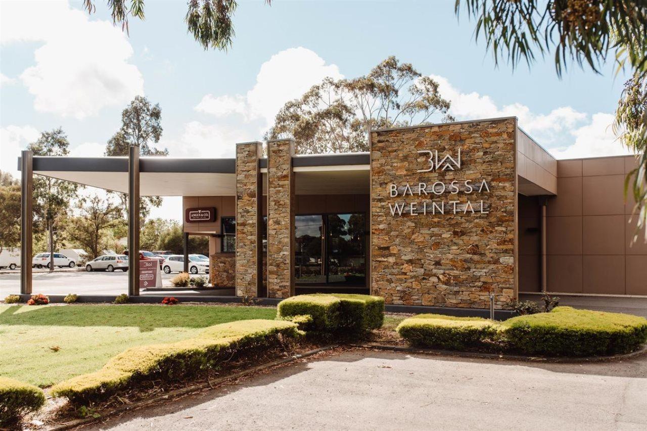 Barossa Weintal Hotel Tanunda Bagian luar foto
