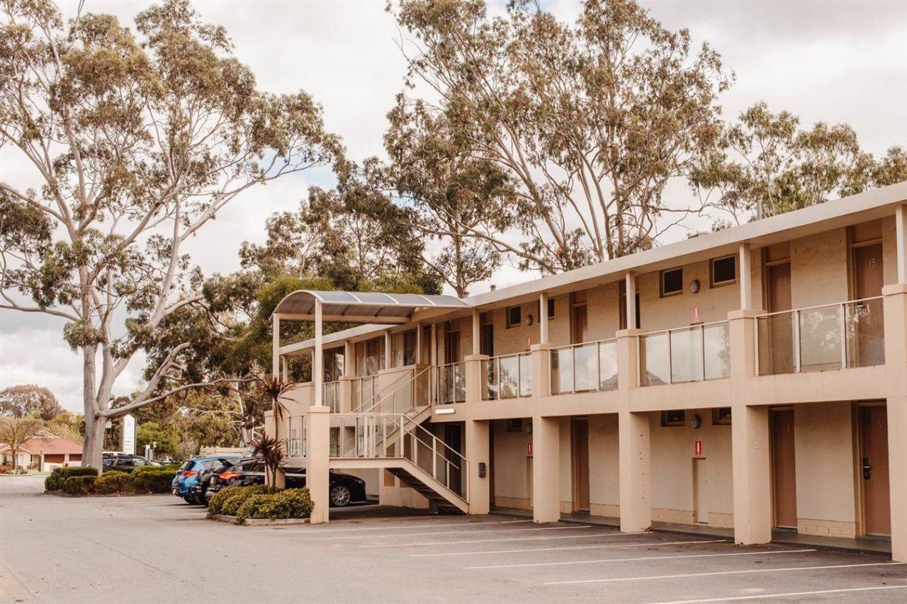 Barossa Weintal Hotel Tanunda Bagian luar foto