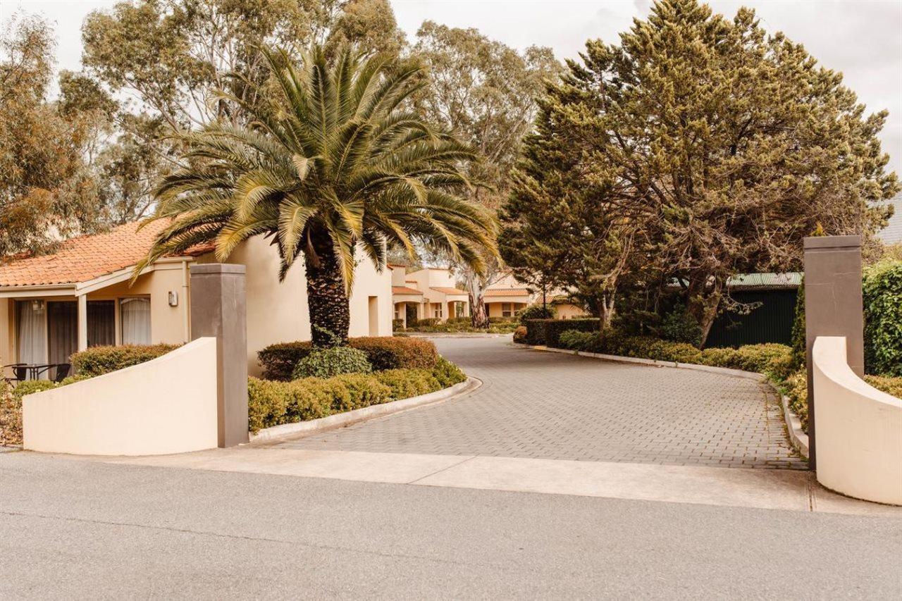 Barossa Weintal Hotel Tanunda Bagian luar foto