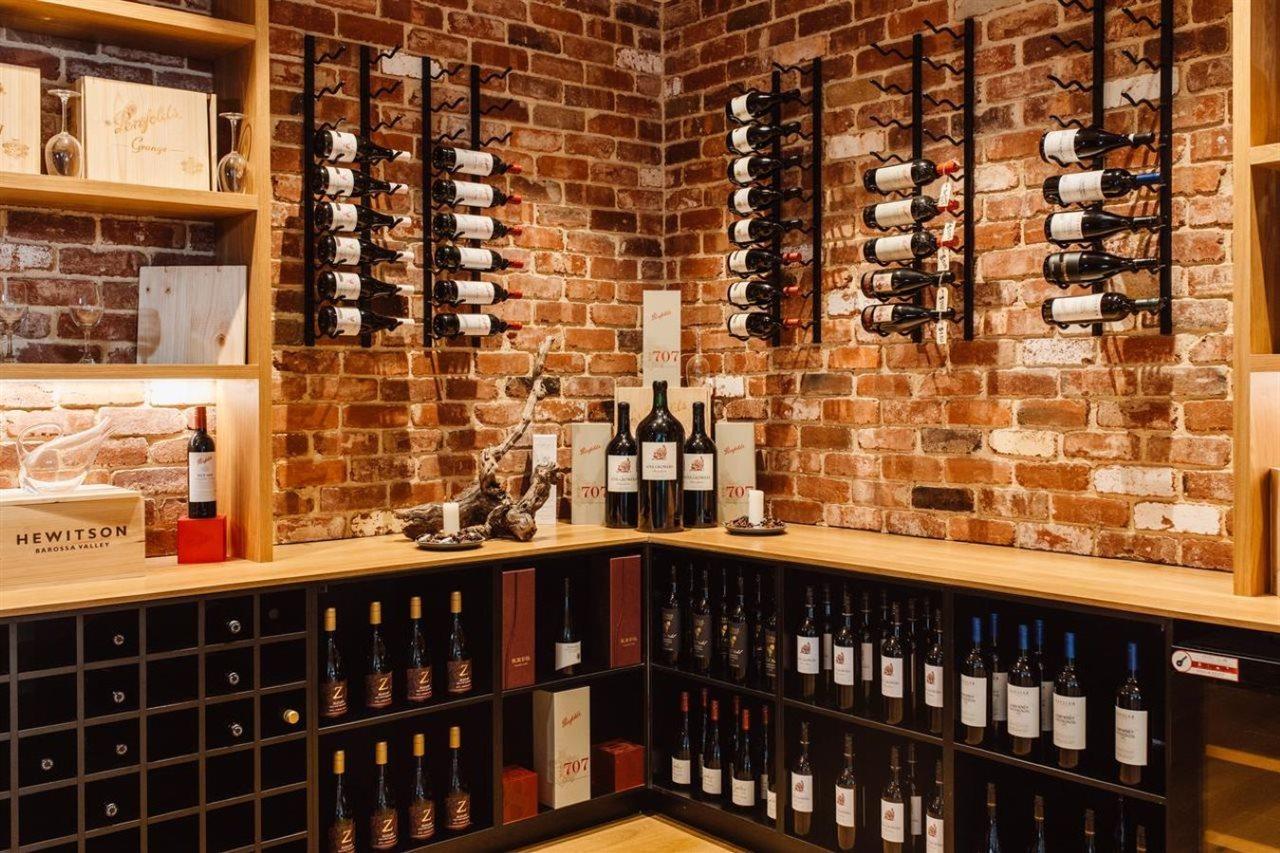 Barossa Weintal Hotel Tanunda Bagian luar foto