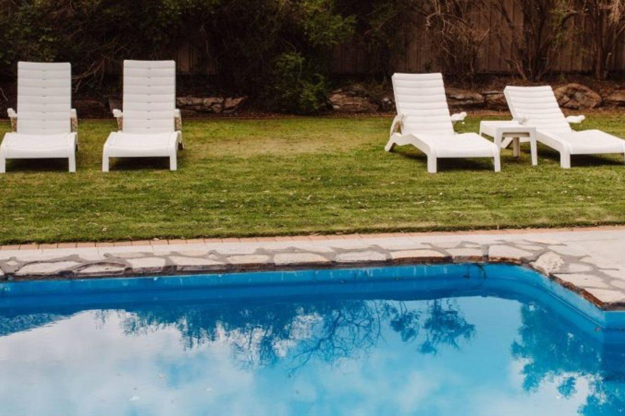 Barossa Weintal Hotel Tanunda Bagian luar foto