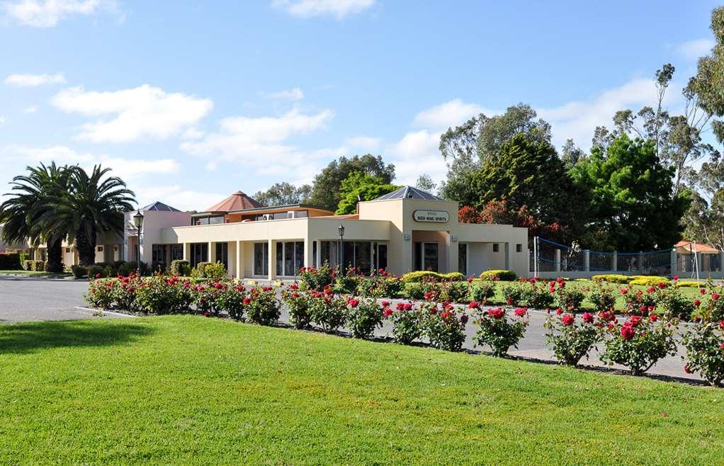 Barossa Weintal Hotel Tanunda Bagian luar foto
