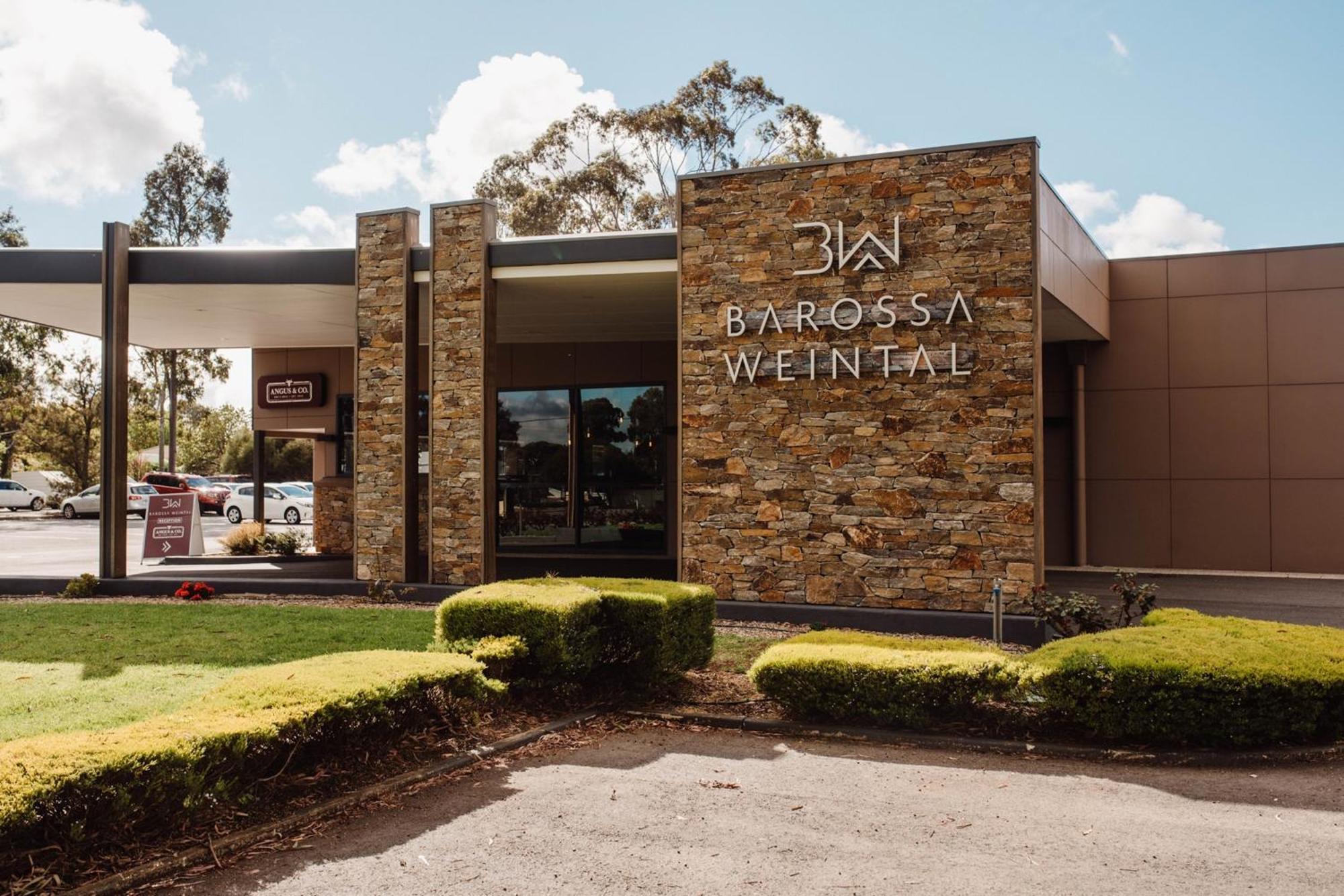 Barossa Weintal Hotel Tanunda Bagian luar foto