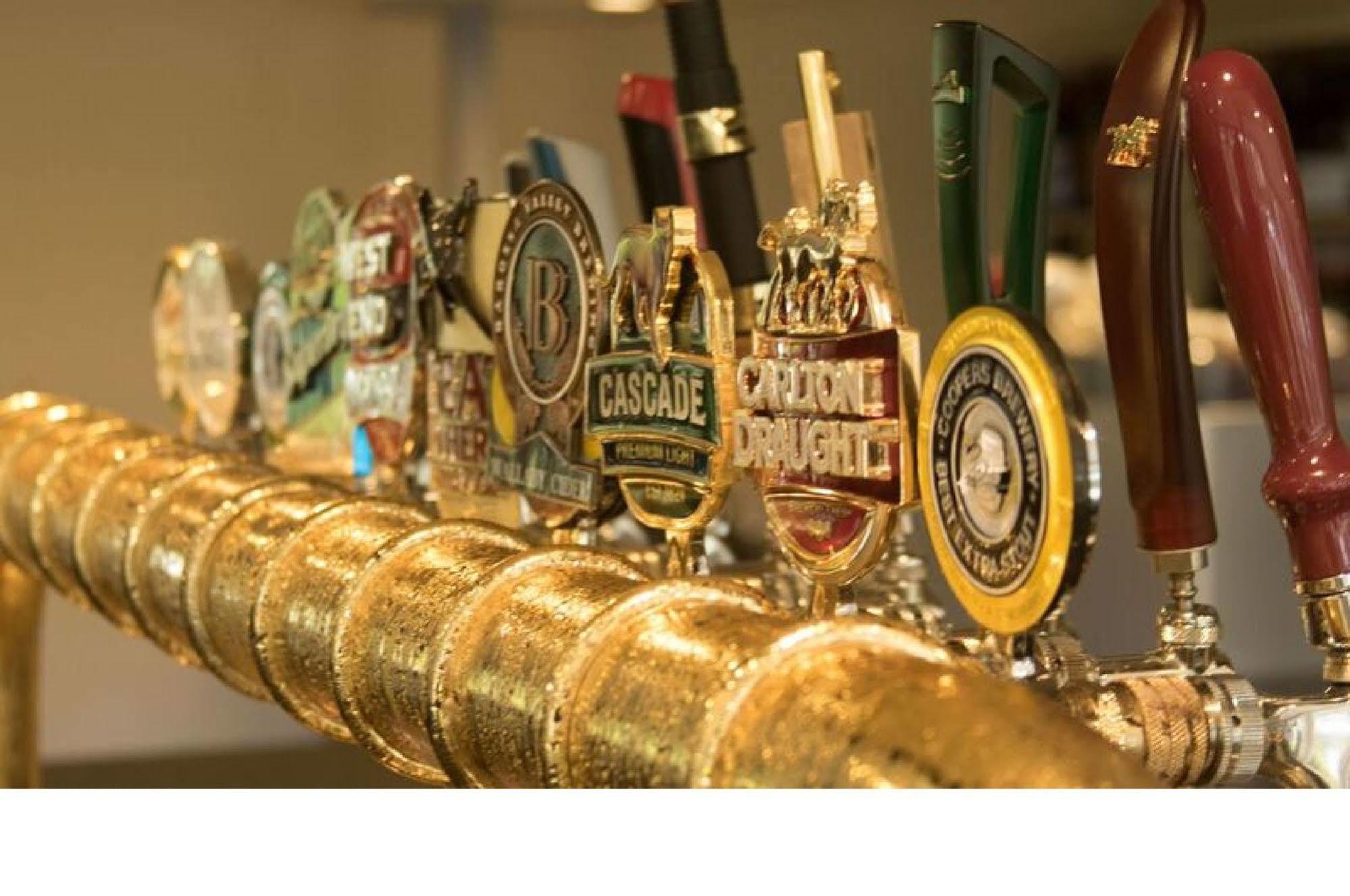 Barossa Weintal Hotel Tanunda Bagian luar foto