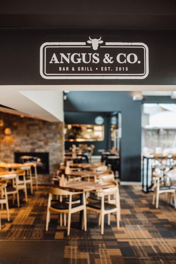 Barossa Weintal Hotel Tanunda Bagian luar foto