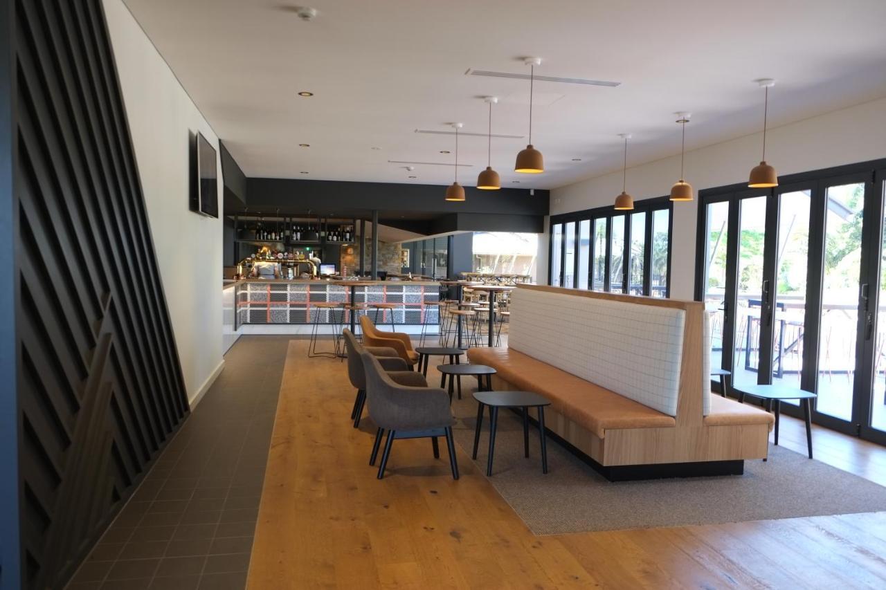 Barossa Weintal Hotel Tanunda Bagian luar foto