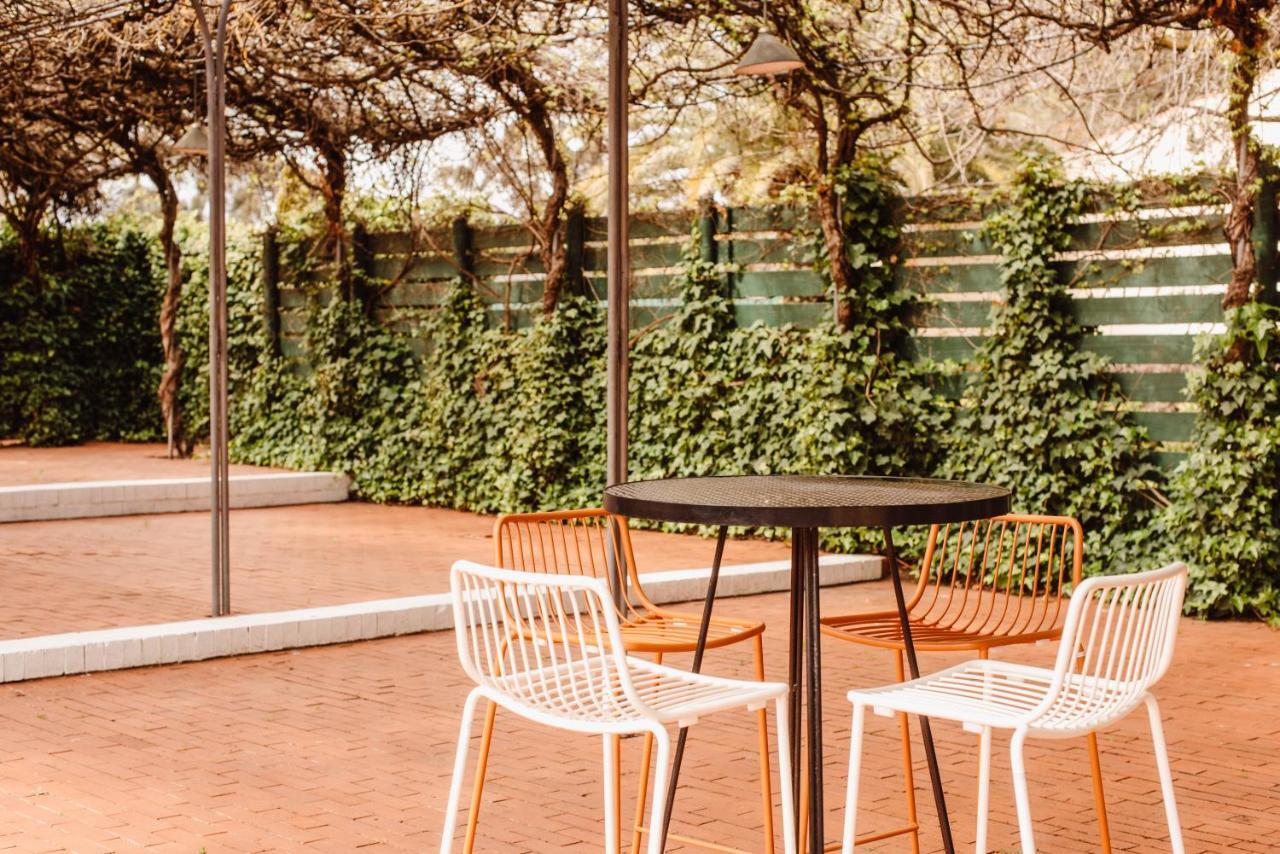 Barossa Weintal Hotel Tanunda Bagian luar foto