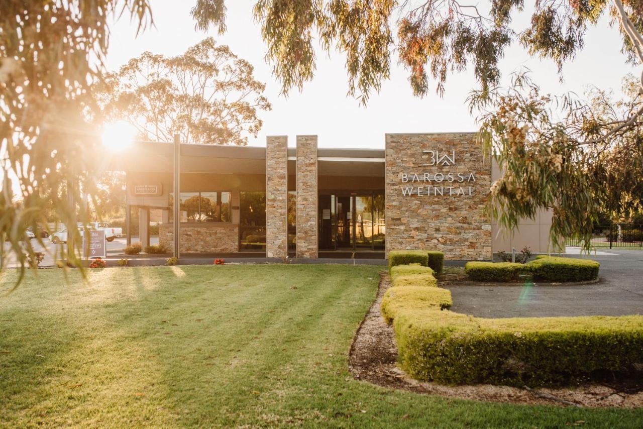 Barossa Weintal Hotel Tanunda Bagian luar foto